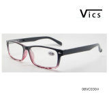 Fashion Painted Plastic Reading Glasses (08VC030)