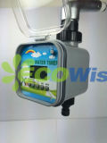 Htvl01 Rain Sensor Water Timer (3~145 Psi, Solenoid Solar&RainStop)