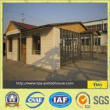 Eco Friendly Prefab House Building