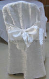 Damask Chair Cover
