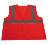 High Visibility Reflective Safety Vest with En471 (DFV1017)