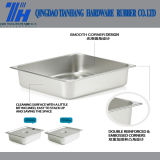 Multi-Use Hotel Equipment Stainless Steel Gn Pan/Gastronome Container