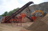 China Perferred Supplier of Artificial Sand Making Plant