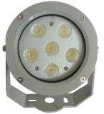 IP65 24VDC Pure Aluminum LED Garden Light (JP83266)