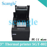 Sgt-802 Mini 3 Inch Thermal Printer with USB Port