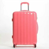 Fashion China New Designed Colorful PC Travel Luggage Bag