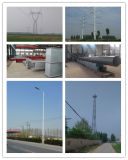 Angular Steel Telecommunication Tower