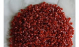 Red Colour Free Samples Polypropylene PP Granules PP Resin PP Raw Materia
