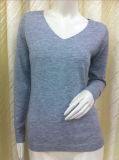 55%Polyester 20%Acrylic 20%Nylon 5%Wool, Women Fashion Sweater (26422)