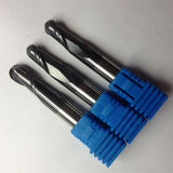 China CNC Solid Carbide End Milling Tools