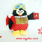 Stuffed Penguin Toy