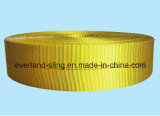 Polyester Webbing Belts for Ratchet Lashing High Yeild