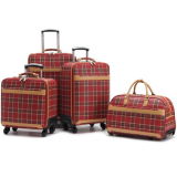 PVC Luggage, Travel Trolley Bag&Luggage (KLS320)