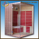 2-Person Infrared Sauna Room/ Sauna Traditional
