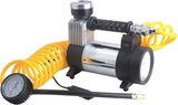 Portable Mini Air Compressor with LED Light (WIN-740A)