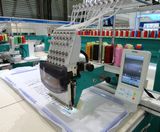 Single Head Cap/Garment/Large-Size Frame Embroidery Machine