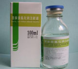 High Quality 100ml Marine and Sodium Chloride Injection