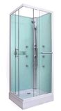 Cheap Glass Bathroom Shower Room Without Electric