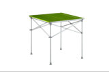 Green Rolling Table