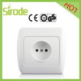 1 Gang French Socket Without Earth /Schuko Socket