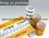 China Manufacturer Single Sided BOPP Tape/Scoth Tape (HY-22)