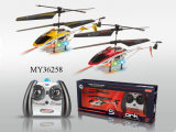 R/C 3 Channel Infrared Helicopter (MY36258)