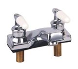 4-Inch Plastic ABS Plastic Basin Faucet