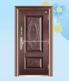 High Quality Steel Door in Zhejiang China Door Capital to Nigeria (Fd-511)