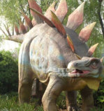 Animatronic Artificial Dinosaur High-Quality Exhibits for Amusement Park