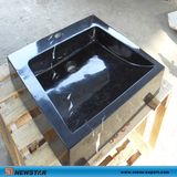 Black Marble Garden Stone Sinks