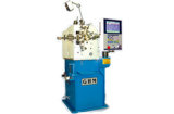 Gh-CNC2208 2-Axis Compression Spring Machine
