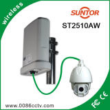 Outdoor 2.4G Microwave Transmission Video 3km Wireless Ap