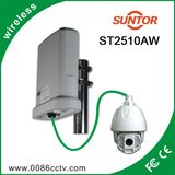 Outdoor 2.4G Microwave Transmission Video 3km Wireless Ap