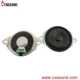 Micro Mini Speaker with Mouting Hole for Commutation Equipment
