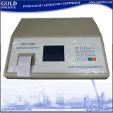 Laboratory Equipment Petroleum Oil Sulphur Content Anlyzers Instruments
