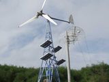 Ane Low Noise 2kw Pitch Controlled Bts Wind Generator