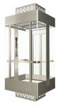 Yuanda Sightseeing Elevator Machine Roomless Observation Elevator