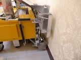 2015 New Tools for Building Automatic Wall Plastering Machine for Wall Cgzn-110s