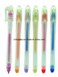 Plastic Gel Pens (GDL2002-10)