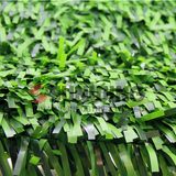 Low Price Artificial Plastic Hedge Artificial Garden IVY Fence