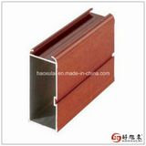 Anodized Doors and Windows Aluminum Profile in Jiangyin