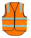 Cotton Safety Vest (AU006)