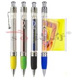 Wholesale Banner Ballpen for Promotional Pull out Banner Pen