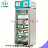 with Automatic Temperature Control Blood Bank Refrigerator