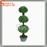 Guangzhou Hot Sale Artificial Mini Topiary Plant Tree