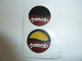 Reversible Heat Sensitive Color Changing Sticker (2011 LY-120504)