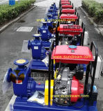 Portable Waste and Flood Water Pumps