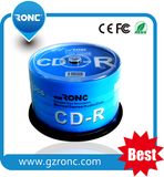 700MB Virgin Material Blank CD-R 52X