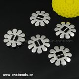 Zinc Alloy Beads, Slider, Fashion Bracelet Accessories (PXH-5205)