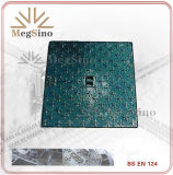 Ductile Iron Manhole Cover with En124